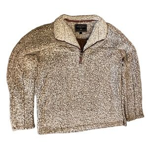 True Grit Pullover